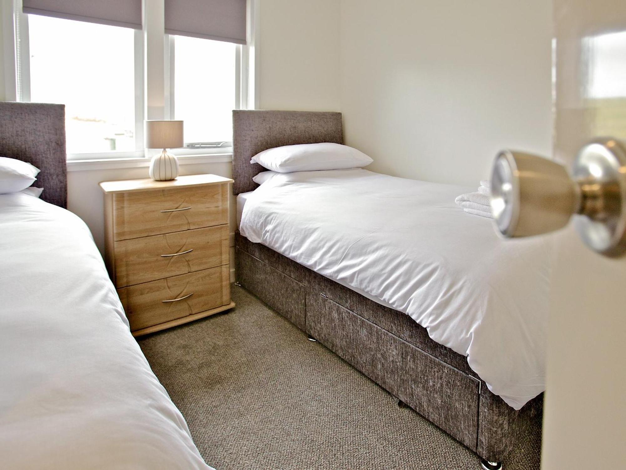 Rockworks Chalets No,6 - Uk7045 Saint Marys Exteriör bild